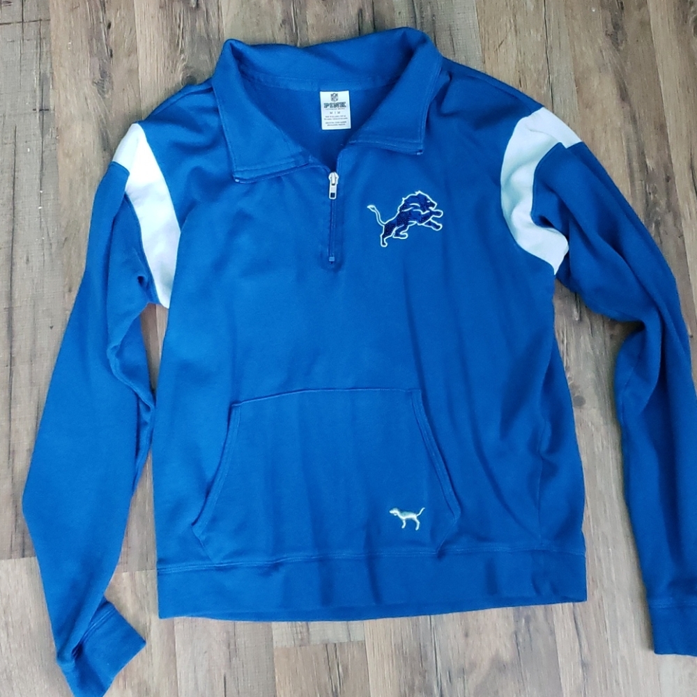 Lions PINK sweater